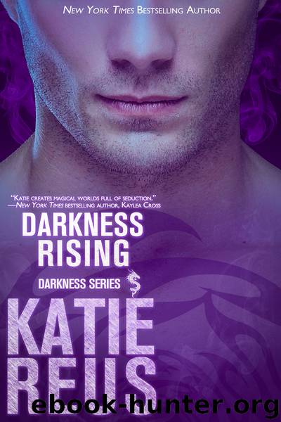 Darkness Rising by Katie Reus