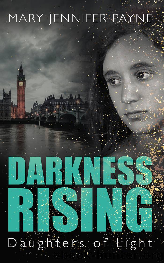 Darkness Rising by Mary Jennifer Payne