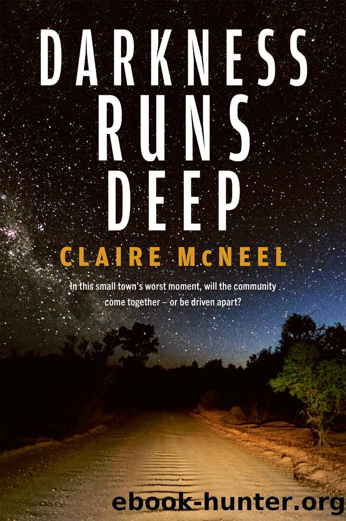 Darkness Runs Deep by Claire McNeel