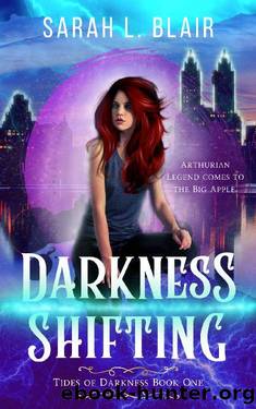 Darkness Shifting: Tides of Darkness Book One by Sarah Blair