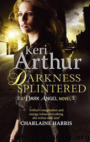 Darkness Splintered (Dark Angels) by Arthur Keri
