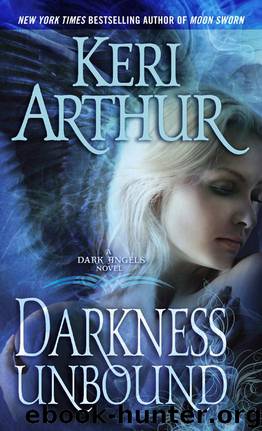 Darkness Unbound (DA 1) by Arthur Keri