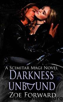 Darkness Unbound by Zoe Forward