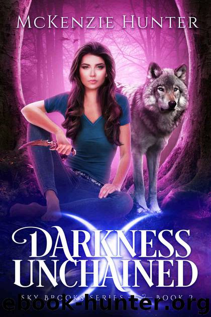 Darkness Unchained by McKenzie Hunter
