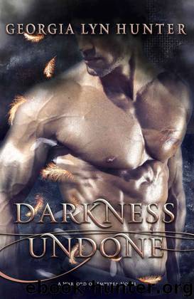 Darkness Undone by Georgia Lyn Hunter