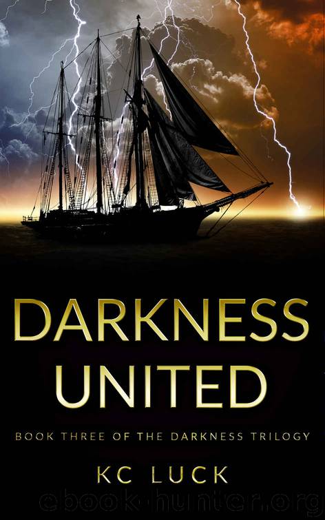 Darkness United by KC Luck