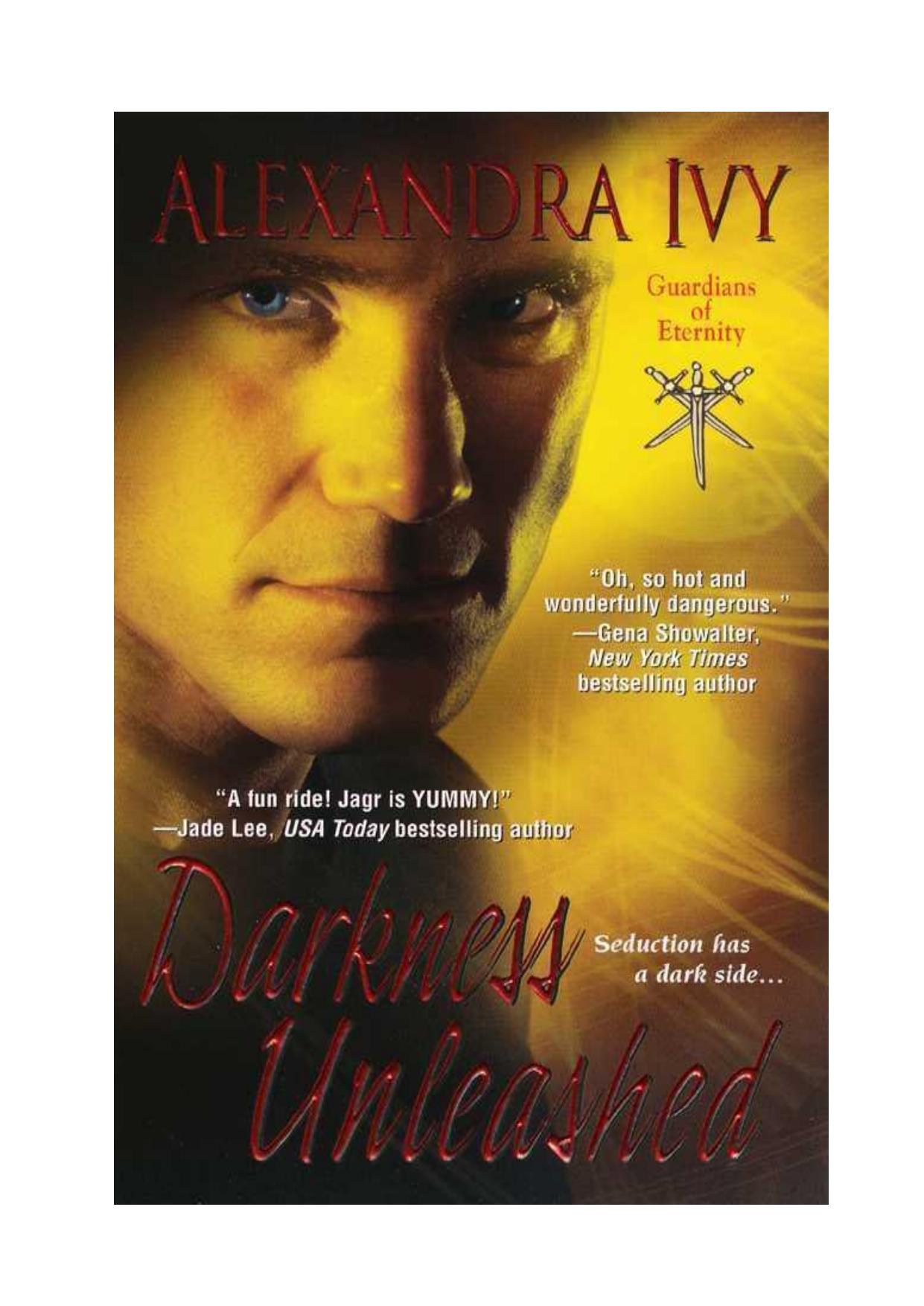 Darkness Unleashed by Alexandra Ivy