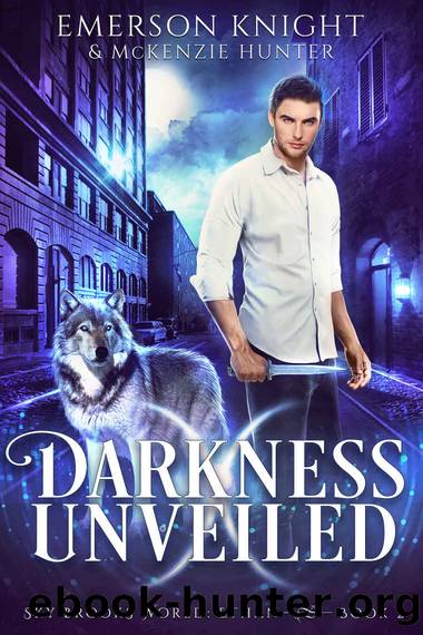 Darkness Unveiled by McKenzie Hunter