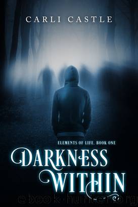 Darkness Within by Carli Castle