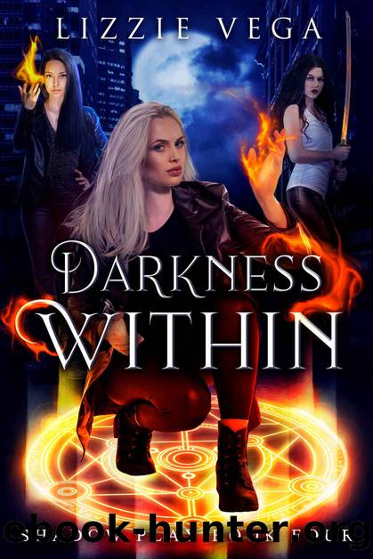 Darkness Within by Lizzie Vega