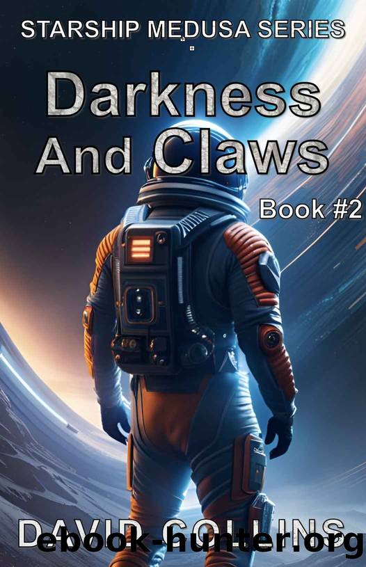 Darkness and Claws by David Collins