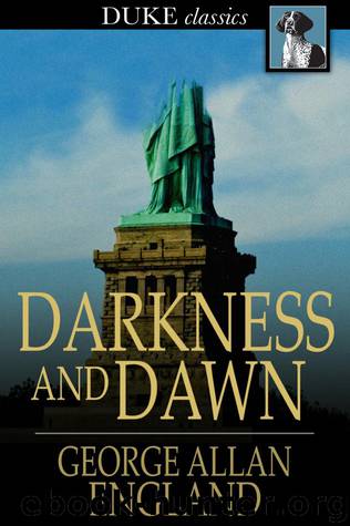 Darkness and Dawn by George England