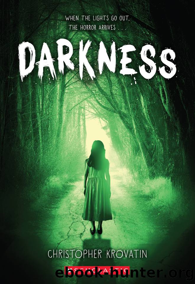 Darkness by Christopher Krovatin