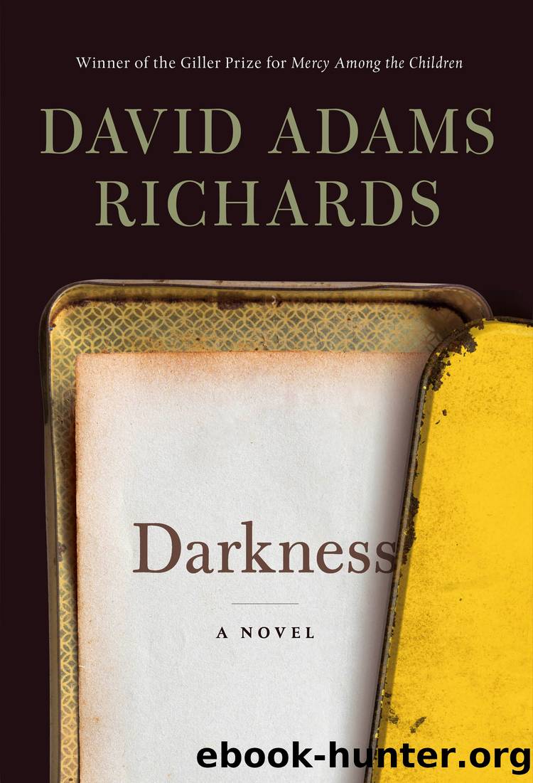 Darkness by David Adams Richards
