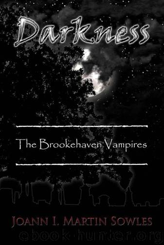 Darkness by Sowles Joann I. Martin