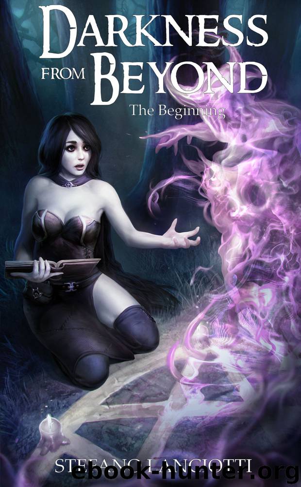 Darkness from Beyond - The Beginning by Stefano Lanciotti