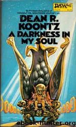 Darkness in My Soul by Dean Koontz