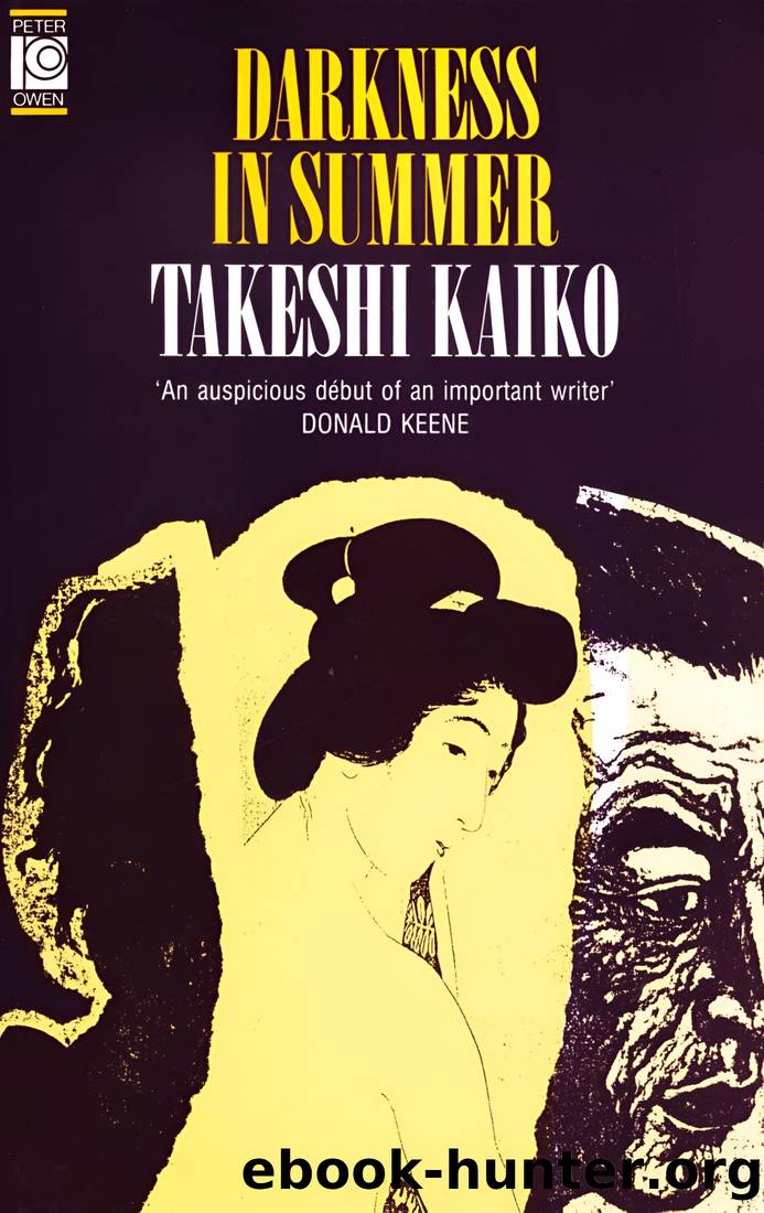 Darkness in Summer by Takeshi Kaikō