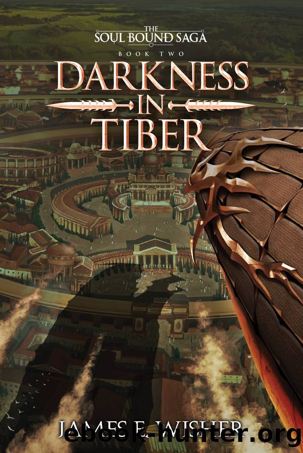 Darkness in Tiber by James E. Wisher