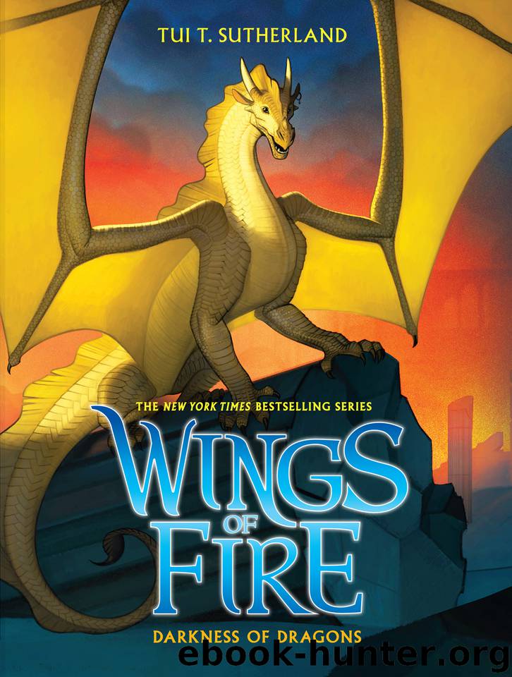 Darkness of Dragons by Tui T. Sutherland