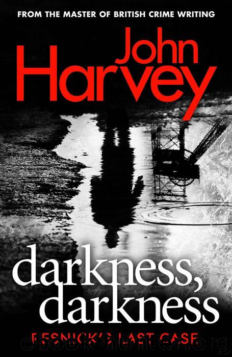 Darkness, Darkness: (Resnick 12) by Harvey John