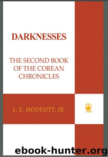 Darknesses by L. E. Modesitt Jr