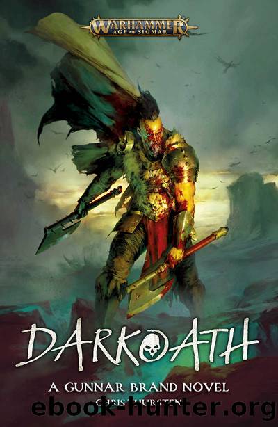Darkoath by Chris Thursten