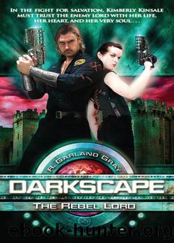 Darkscape: The Rebel Lord by R. Garland Gray