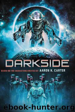 Darkside 1 by Aaron K Carter