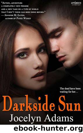 Darkside Sun (Entangled Embrace) by Adams Jocelyn