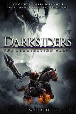 Darksiders by Ari Marmell