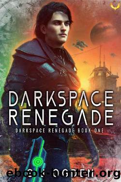 Darkspace Renegade: A Military Sci-Fi Series by G J Ogden