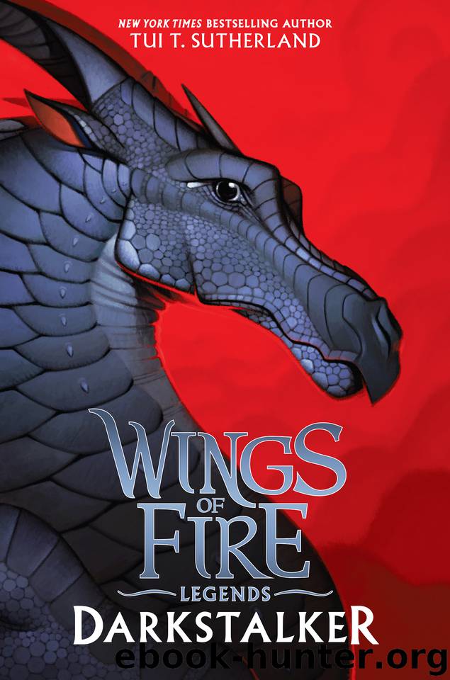 Darkstalker by Tui T. Sutherland