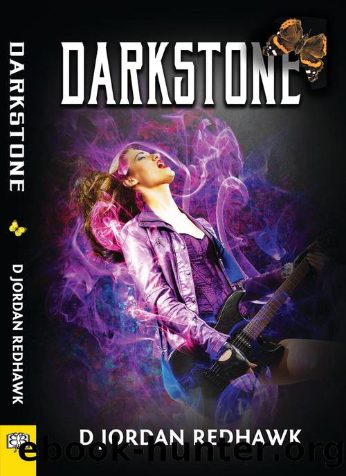 Darkstone by D. Jordan Redhawk