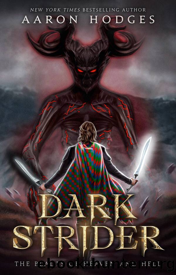 Darkstrider by Aaron Hodges