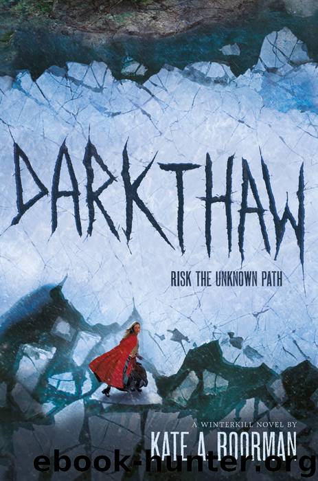 Darkthaw by Kate A. Boorman
