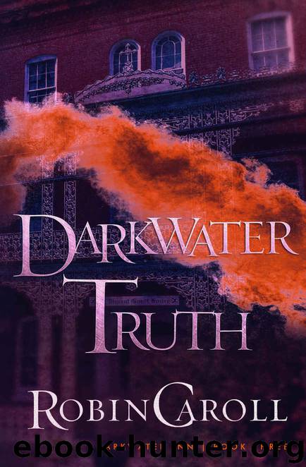 Darkwater Truth by Robin Caroll
