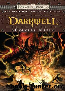 Darkwell (Forgotten Realms: Moonshae Book 3) by Douglas Niles