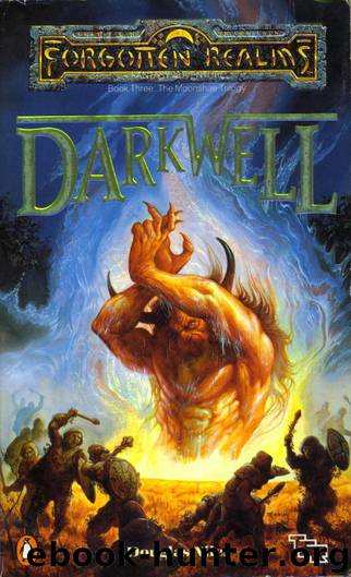 Darkwell by Douglas Niles