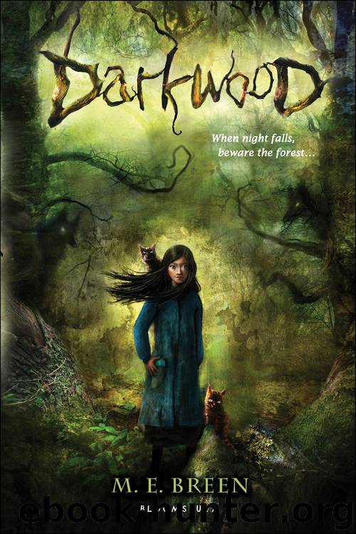 Darkwood by M. E. Breen