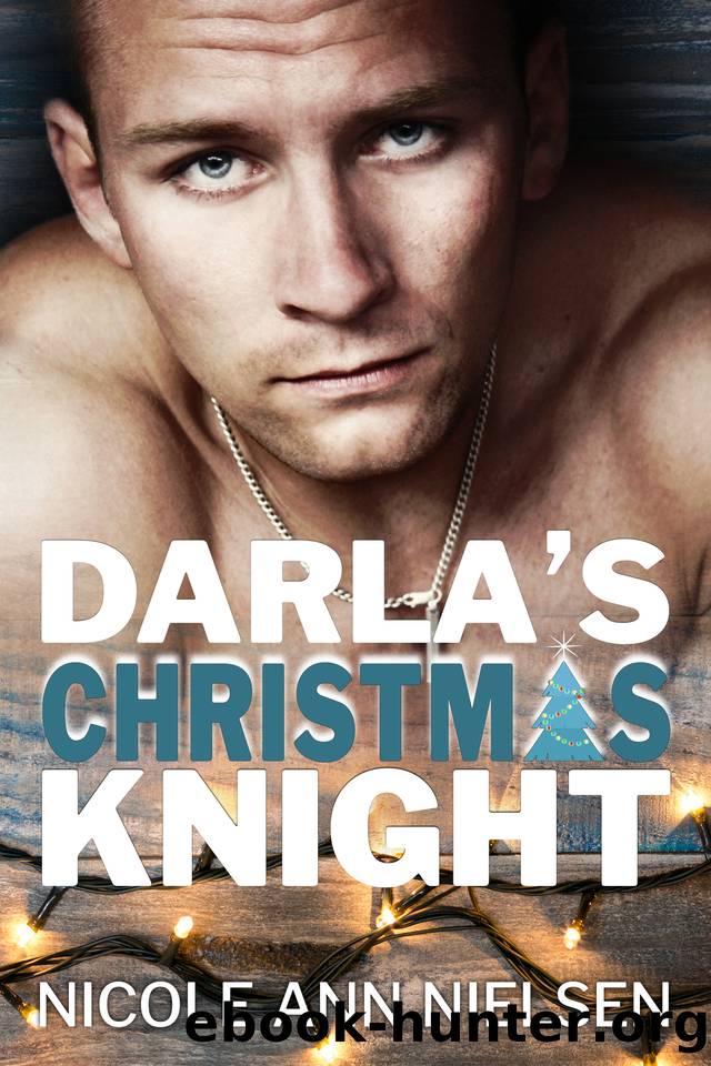 Darla's Christmas Knight: An Interracial Holiday Love Story by Nicole Ann Nielsen