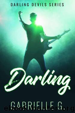Darling (Darling Devils Book 1) by Gabrielle G