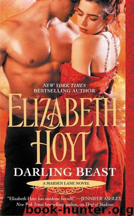 Darling Beast by Hoyt Elizabeth