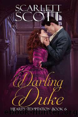 Darling Duke (Heart's Temptation Book 6) by Scarlett Scott