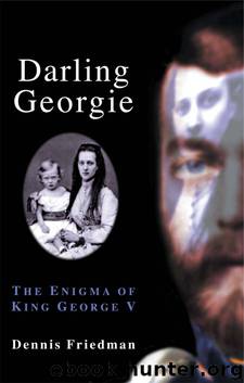 Darling Georgie by Dennis Friedman
