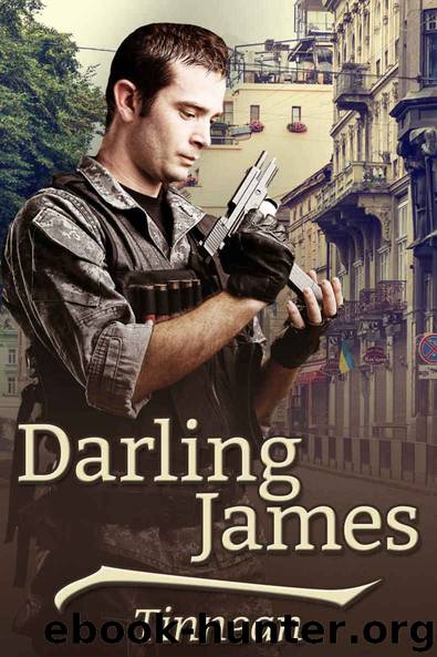 Darling James by Tinnean