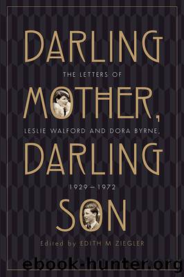 Darling Mother, Darling Son by Ziegler Edith M;