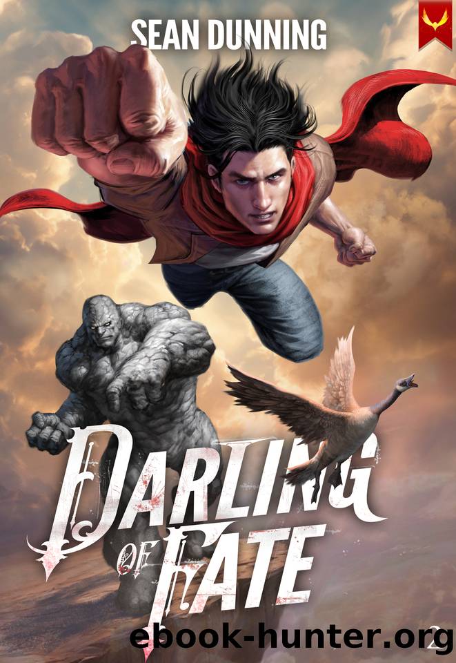 Darling of Fate 2: A LitRPG Apocalypse Adventure by Sean Dunning