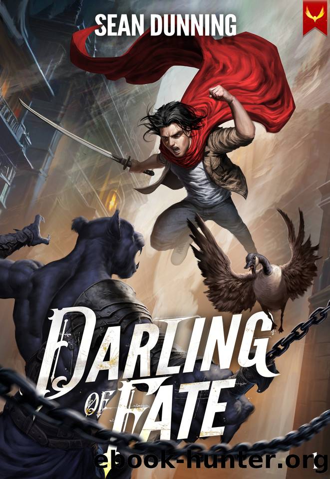 Darling of Fate: A LitRPG Apocalypse Adventure by Sean Dunning