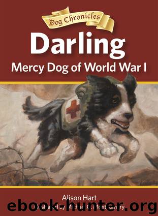 Darling, Mercy Dog of World War I by Alison Hart & Michael G. Montgomery